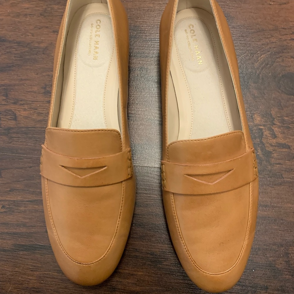 Cole Haan Pierson GoTo Loafer Tan